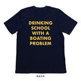 Boating Problem tee - Back